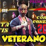 Cómo puedo obtener una cuenta veterana de Free Fire de forma gratuita