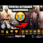 Cuáles son los beneficios de tener una cuenta veterana en Free Fire