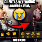 Qué beneficios tiene tener una cuenta veterana en Free Fire