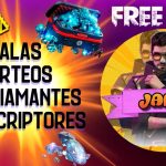 Qué tipos de sorteos se realizan en Free Fire