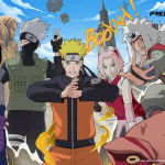 Colaboración de NARUTO SHIPPUDEN en Free fire