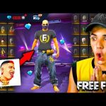 Qué son las cuentas cheteadas en Free Fire