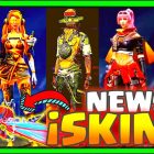 Nuevas skins filtradas Free Fire