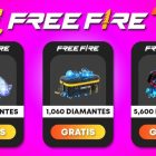 Generador de diamantes Free Fire 2026