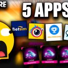 Apps reales para ganar diamantes Free Fire
